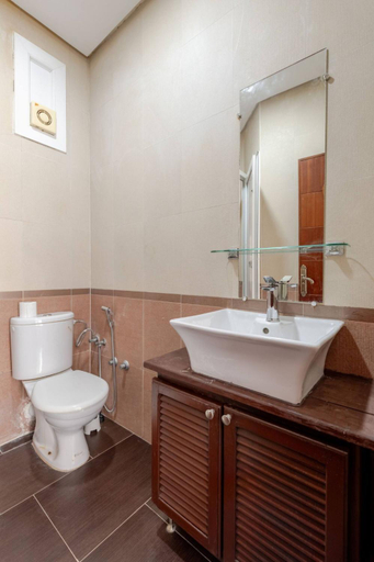 Bathroom 5, Villa Sidi Bouzid, El Jadida