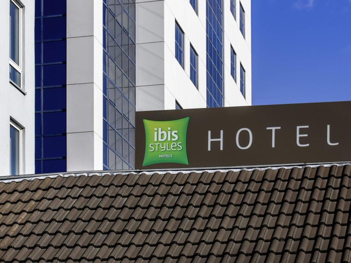 Exterior & Views 1, Ibis Styles Duesseldorf Neuss Hotel, Rhein-Kreis Neuss