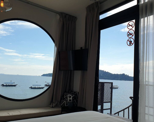 Room 3, ALUN Retreat, Manjung