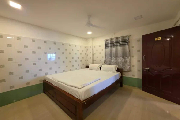 Room 5, Fabhotel Ar Residency Ii, Tiruvannamalai