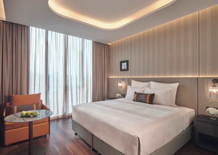 Bedroom 4, Pullman Singapore Hill Street, Singapore