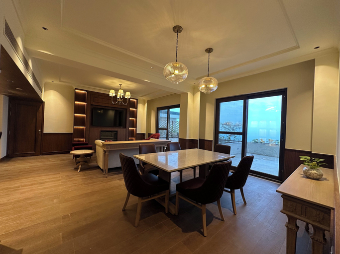 Dining 3, Aurika Naldehra Shimla, Shimla