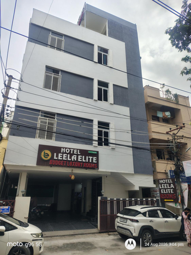 Exterior & Views, HoTEL LEELA ELITE, Krishna