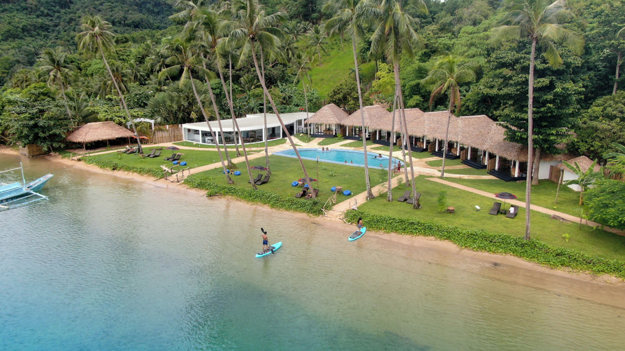 Exterior & Views 2, Bebeladan Beach Eco-Resort, The Last Indigenous Corner, El Nido