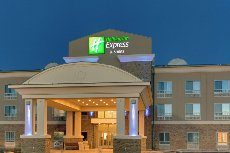 Exterior & Views 2, Holiday Inn Express & Suites GRANTS - MILAN by IHG, Cibola
