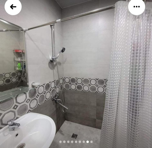 Bathroom 2, Apartment Kobaladze ST, Batumi
