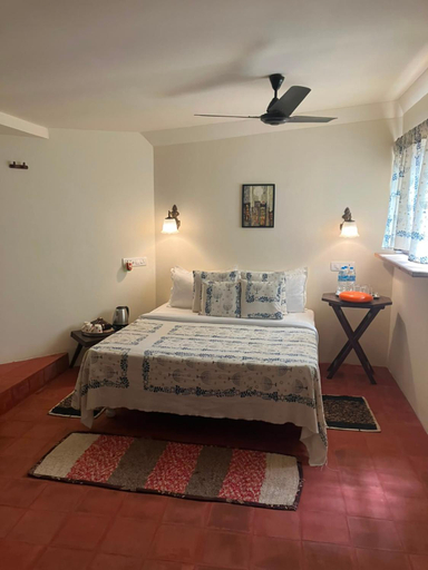 Bedroom 3, Marari Dreamz Homestay, Alappuzha