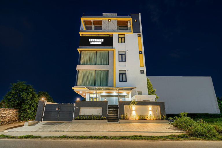 Exterior 3, Palette Hotel & Resorts Riico, Jaipur