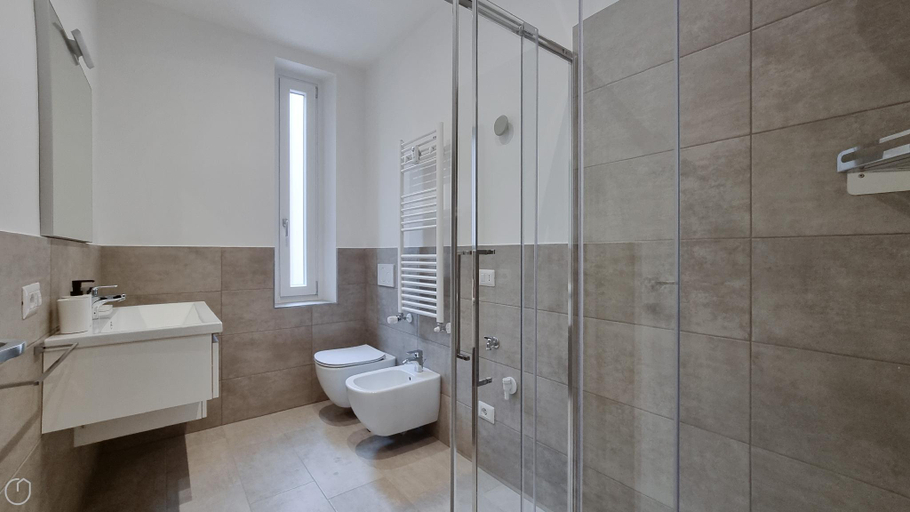 Bathroom 3, Italianway Comfort - Buenos Aires 65 D, Milano