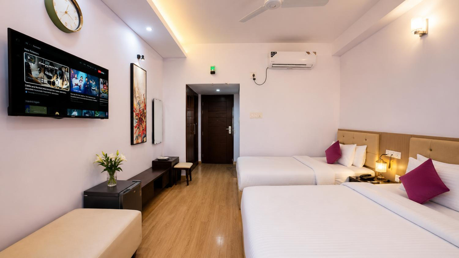 Bedroom 2, Best Southern Hotel Kuakata, Patuakhali