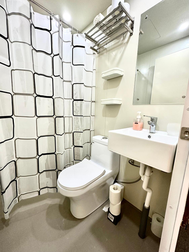 Bathroom 3, Chalet Madarao, Myōkō