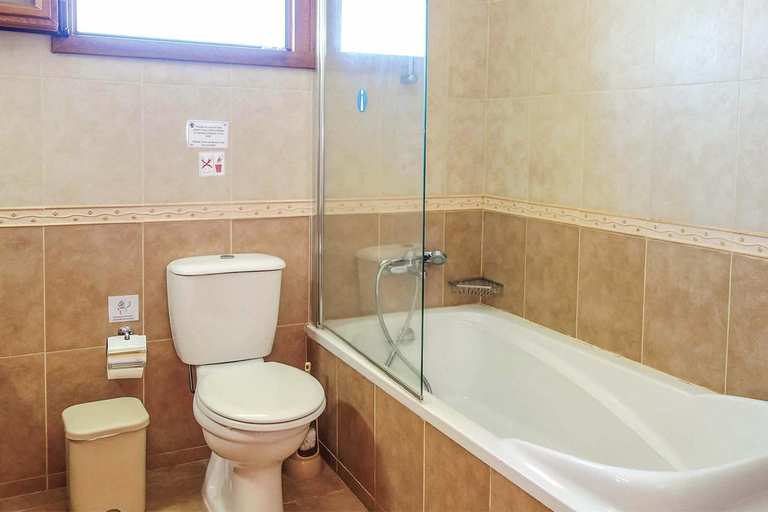 Bathroom 3, Villa Stavroulla