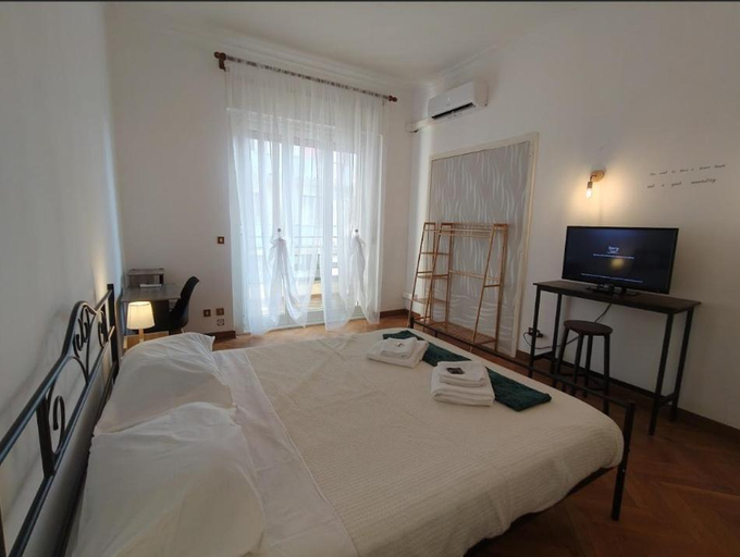 Bedroom 2, Dock Bay Lodge Hostel, Trieste