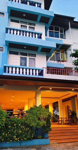 Exterior & Views 2, Shagwell Mansions Pattaya, Pattaya