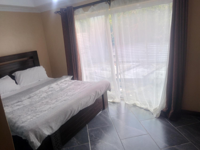 Bedroom 2, NAIROBI STAR Airport INN, Mavoko