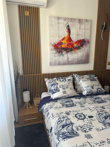 Bedroom 3, Paradise Bay Apartment, Sozopol