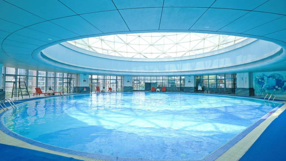 Sport & Beauty 2, Xi'an Guangcheng Hotel, Xi'an