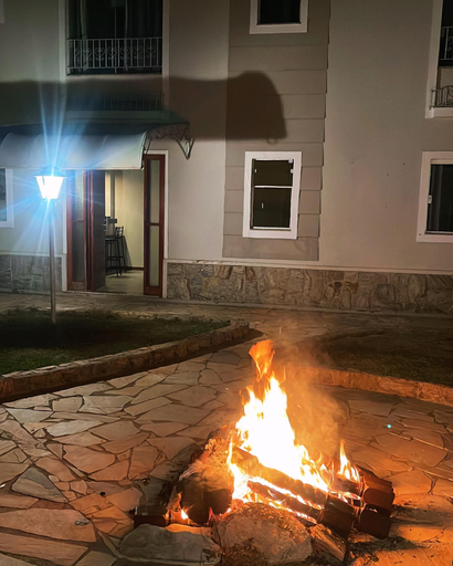 Property grounds 4, Recanto dos Pinheiros- Suítes exclusivas, São Lourenço
