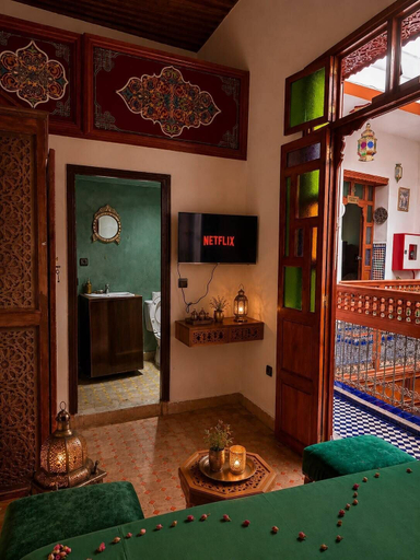 Room 5, Riad hamad, Fès
