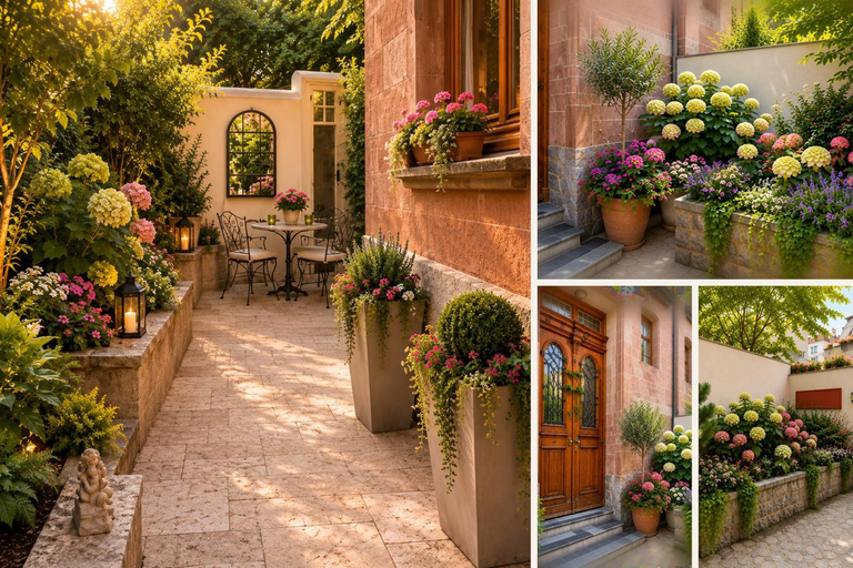 Exterior & Views