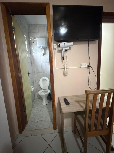 Bathroom 3, HOTEL Rafael, Bom Retiro
