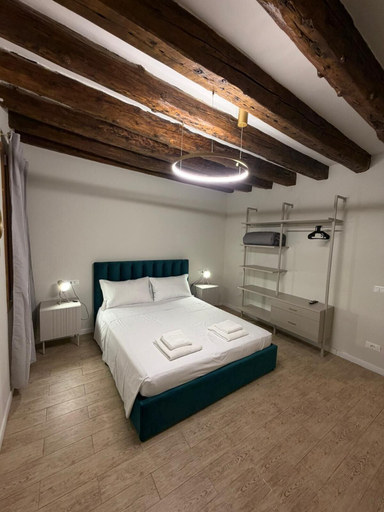Bedroom 3, Rialto Suite, Venezia