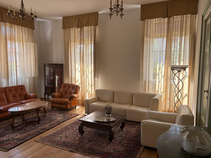 Living area 5, B&B il 900, L'Aquila