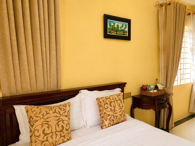 Bedroom 5, Ahha Boutique Kampot, Kampot