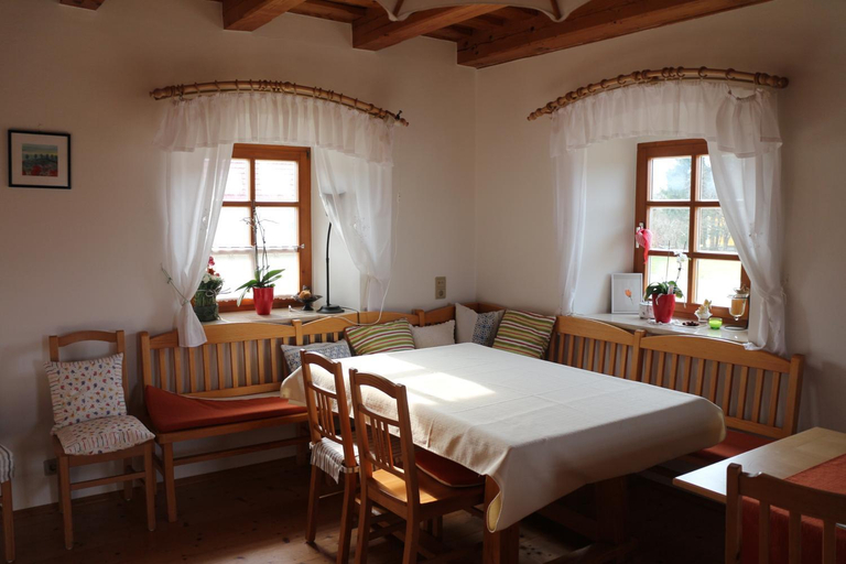 Bedroom, Haus Schonegger, Leibnitz