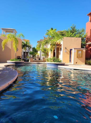 Pool 4, A Peaceful and Charming Home Located, Comondú