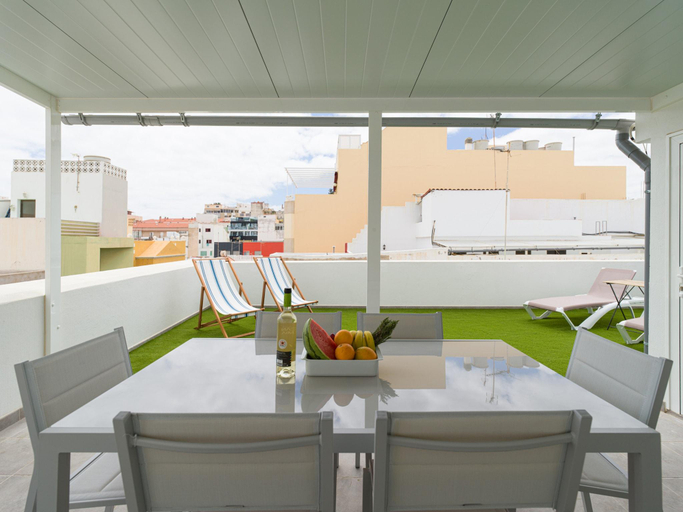 Food & Drinks 4, Apartment Las Palmas near Playa de Las Canteras, Las Palmas