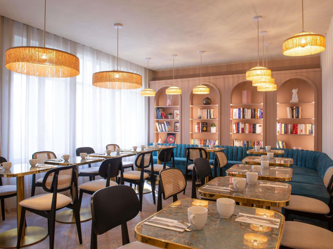 Food & Drinks 4, Mercure Paris Pigalle Sacre Coeur, Paris