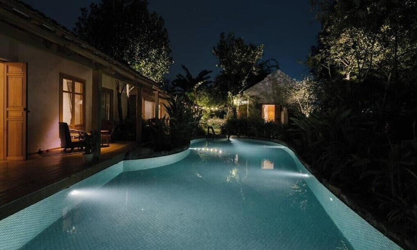 Pool 3, Toki Native Dam Khe, Hoa Lư