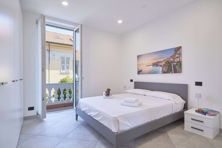 Room 4, Casa Maggie, Savona