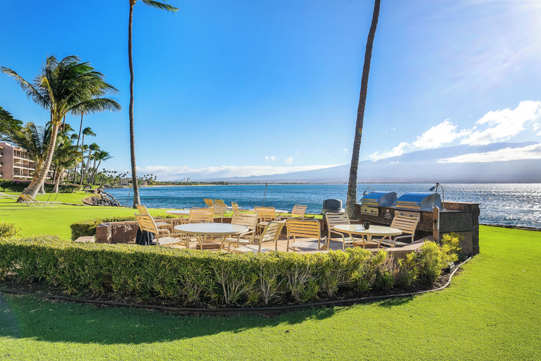 Interior 3, Oceanview 2br/2ba Condo w/ Pool, A/c, Balcony & Beach Access Maalaea Kai 403, Maui