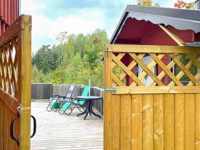 Exterior 5, 4 Star Holiday Home in Ulrika, Linköping