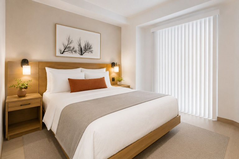 Room 3, Downtown Sablemark Hotel, Toronto