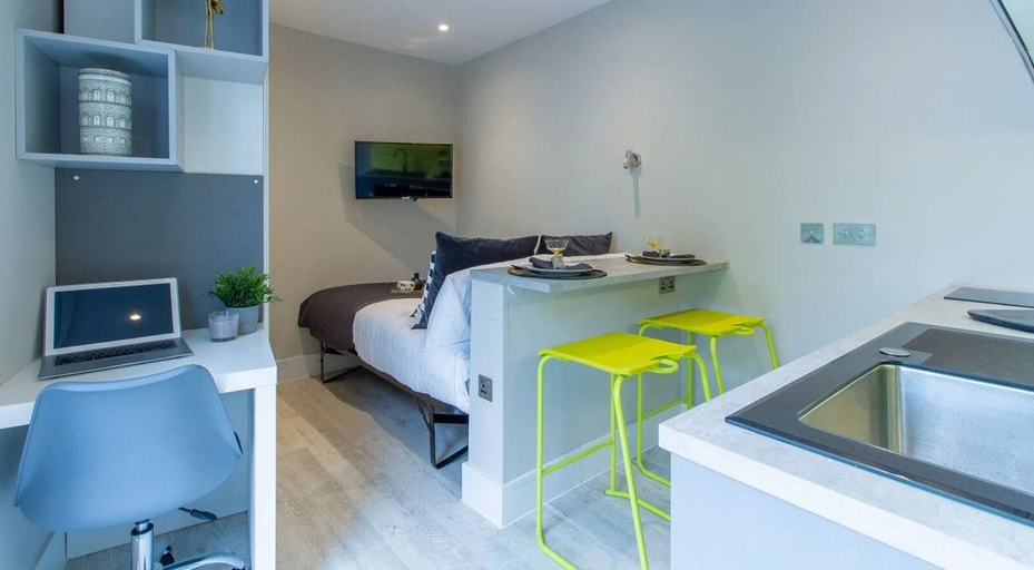 Room 5, Student Only - Seven Sisters - London, London