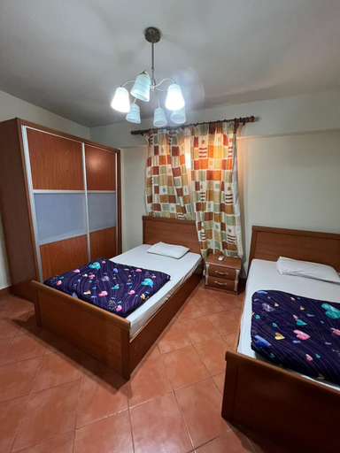 Bedroom 2, Porto El Sokhna Pyramids For Familis, 'Ataqah