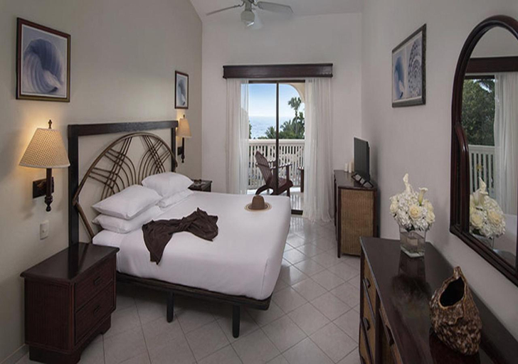 Bedroom 2, Lifestyle Holidays Vacation Club Tropical Studio, San Felipe de Puerto Plata