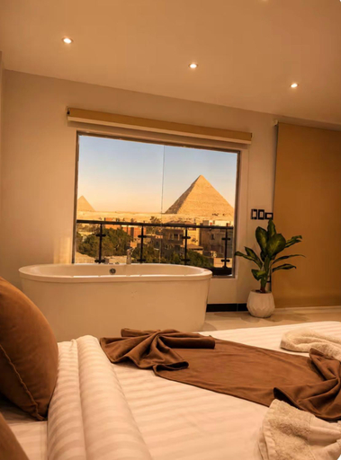 Others 5, Pyramids Gate Hotel& jacuzzi, Al-Ahram