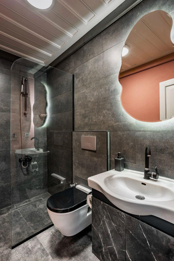 Bathroom, Smell Hotel&Bistro, Antalya
