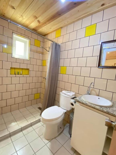 Bathroom 3, Arco Iris Casa de Campo