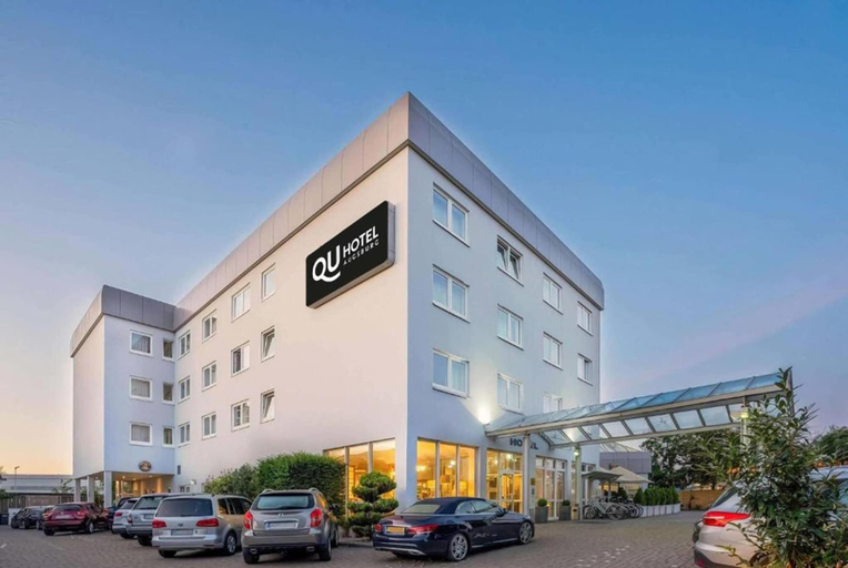 Exterior & Views 2, QU Hotel, Trademark Collection by Wyndham, Augsburg