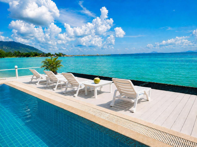 Sport & Beauty 2, Koh Phangan Beachfront Cottages & Sunset Pool, Ko Phangan
