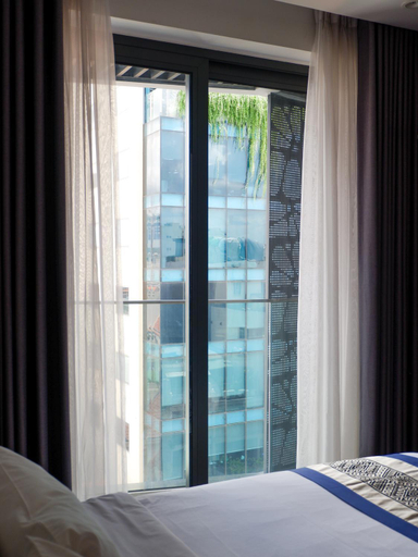 Bedroom 3, Cityhouse - Kim Nguyen, Ho Chi Minh City