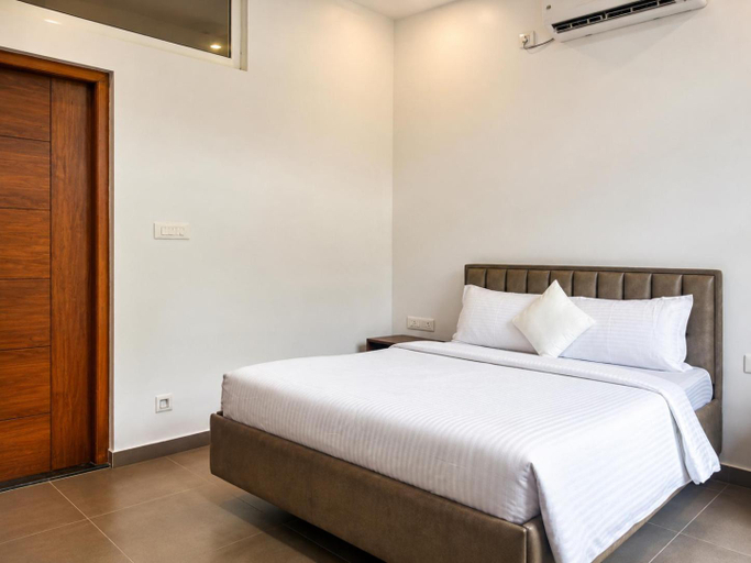 Bedroom 3, Ayush Nature View, Chikmagalur