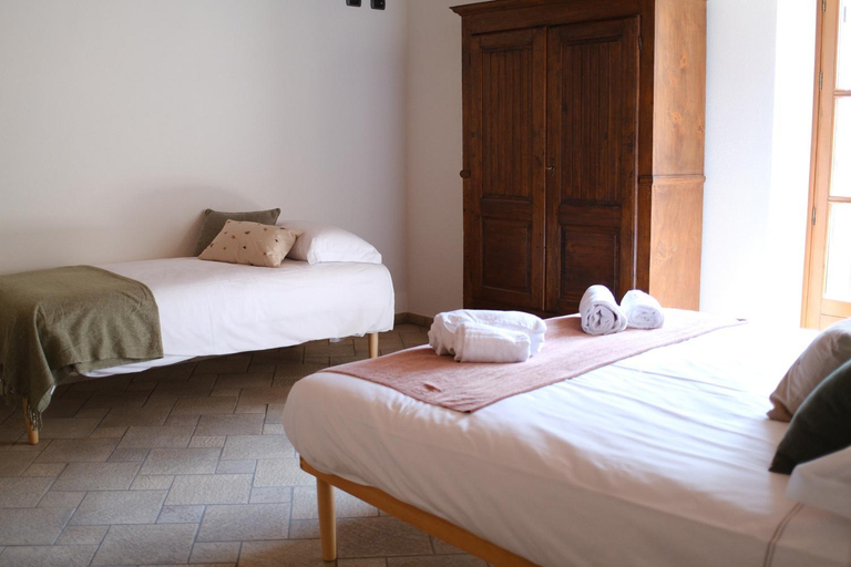 Bedroom 4, Locanda la Napoleonica, Cuneo