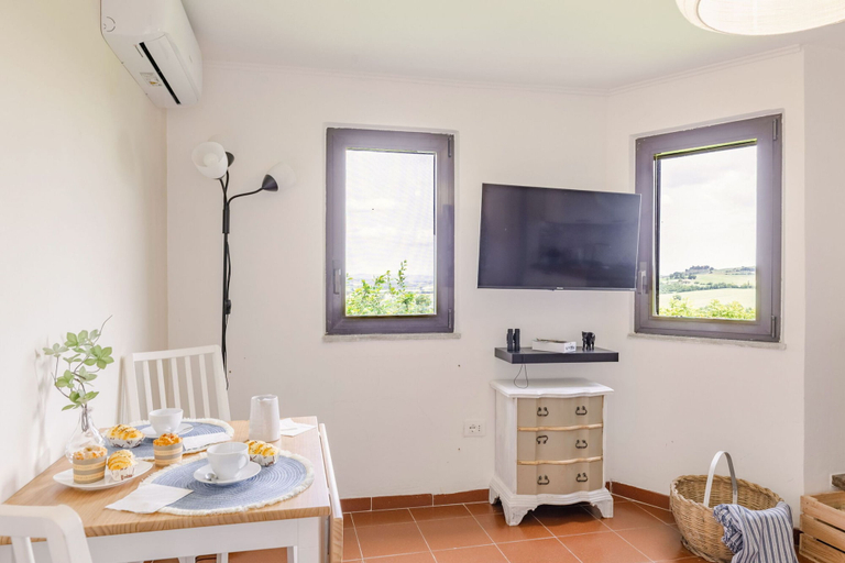 Room 3, La Terrazza nel Borgo, Perugia