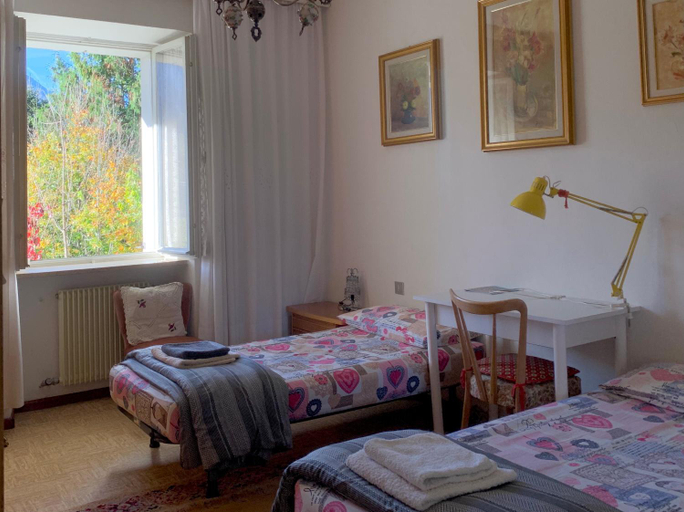 Bedroom 3, B&B Casa d'Arte, Trento